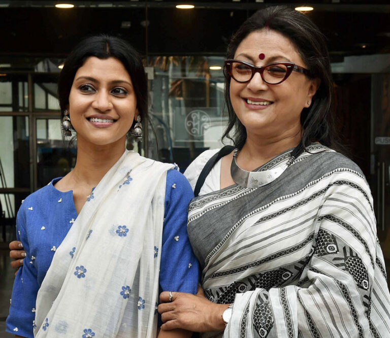 Konkona Sen Sharma’s mother Aparna Sen never allowed her to watch Ramayan and Mahabharat on TV: ‘She insisted that…’