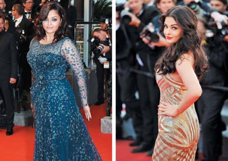 Embracing Authenticity: Aishwarya Rai Bachchan’s Subtle Reflection on Post-Pregnancy Transformations