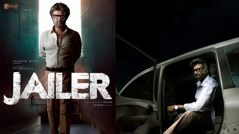 Rajinikanth’s ‘Jailer’ Creates Box Office Storm: Expected to be 2023’s Biggest Tamil Opener