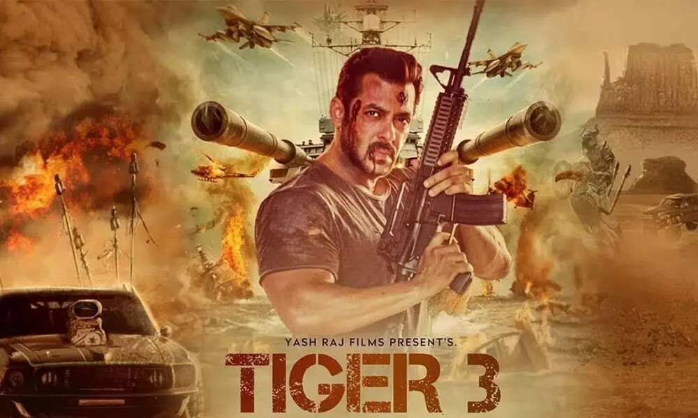 Tiger 3 Teaser