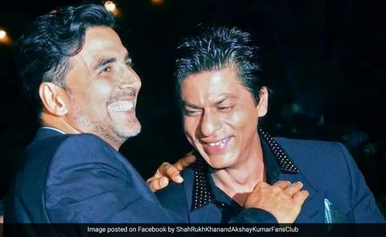 “The Jawan Effect”: Akshay Kumar’s Heartfelt Message to Shah Rukh Khan and His Touching Reply