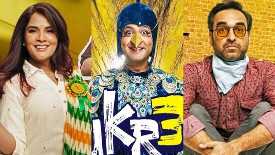 Get Ready for the Hilarious Ride – Fukrey 3 Hits Theaters on September 28!