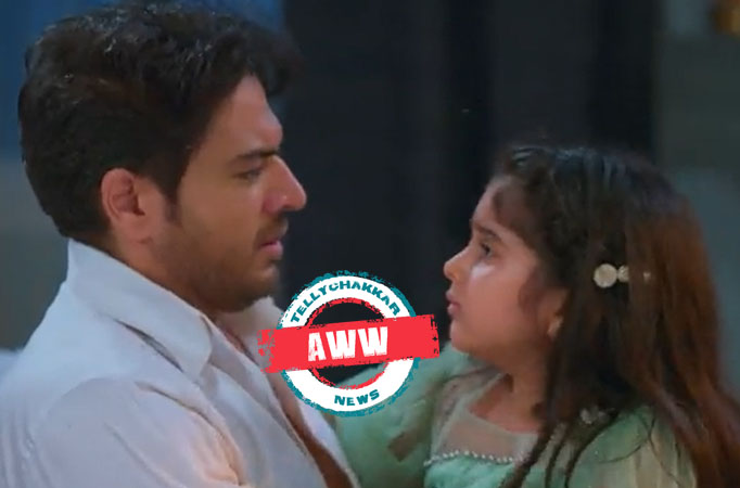 “Anupamaa”: Heartwarming Moment as Choti Anu Becomes Anuj’s Support System at His Lowest Moment