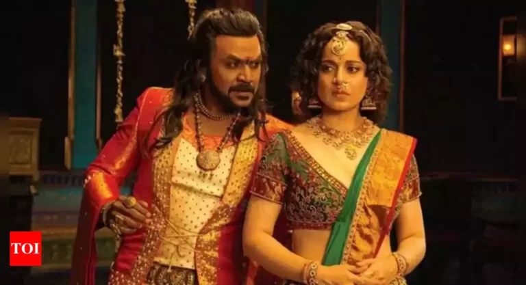 Chandramukhi 2 Box Office Collection Day 1: Kangana Ranaut and Raghava Lawrence-Starrer Opens Strong, Earns Rs 7.5 Crore