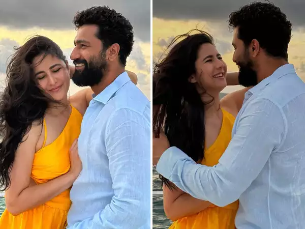 Vicky Kaushal Opens Up About Feeling “Odd” When Katrina Kaif Gave Him Attention