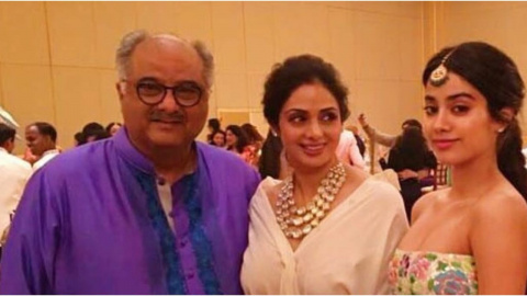 Boney Kapoor Refutes Claim That Janhvi Kapoor Was Born Before He Married Sridevi: ‘It Was Only in January…’