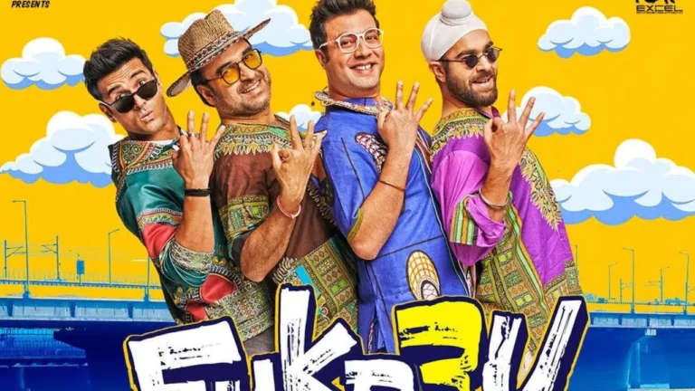 Fukrey 3 Box Office Collection Day 5: Film Joins the ₹50 Crore Club in India Over Extended Weekend