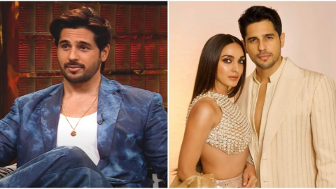 Sidharth Malhotra Opens Up About Married Life with Kiara Advani on Koffee With Karan 8: ‘I Feel More Responsible Now’