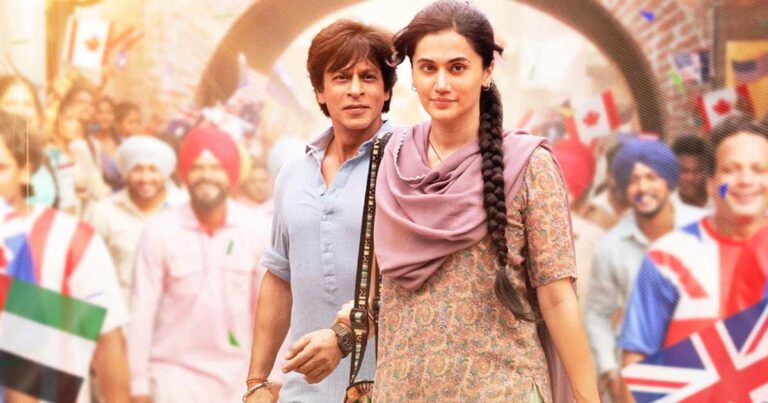 “Dunki Drop 2”: Shah Rukh Khan’s ‘Lutt Putt Gaya’ Song Receives Big Thumbs Up from Social Media Users