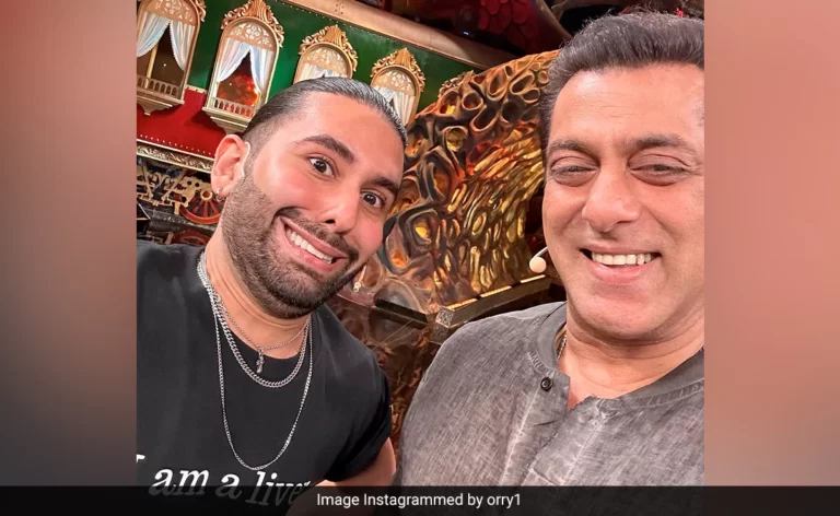 Orry Meets Salman Khan: Janhvi Kapoor Comments, “Is the World Ready?”