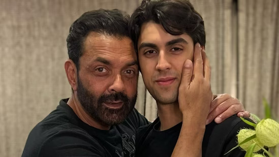Bobby Deol Reveals Insights into Aryaman Deol’s Bollywood Debut and Future Plans for Both Sons